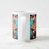 Behalt oder gestalten Sie Ihre eigene - Tasse Ries (Rückseite)