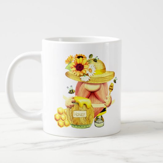 Behalt oder gestalten Sie Ihre eigene - Tasse Ries (Links)