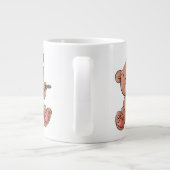 Behalt oder gestalten Sie Ihre eigene - Tasse Ries (Rückseite)