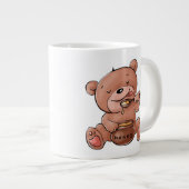 Behalt oder gestalten Sie Ihre eigene - Tasse Ries (Vorderseite Rechts)