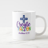 Behalt oder gestalten Sie Ihre eigene - Tasse Ries (Rechts)
