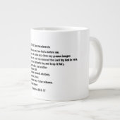 Behalt oder gestalten Sie Ihre eigene - Tasse Ries (Vorderseite Rechts)