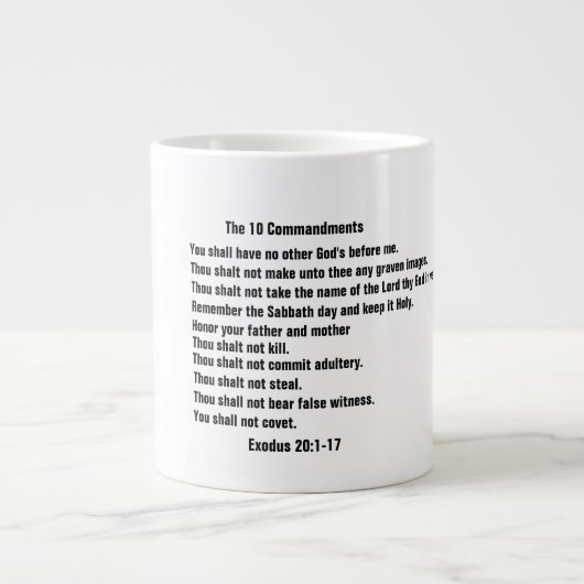Behalt oder gestalten Sie Ihre eigene - Tasse Ries (Vorderseite)