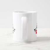 Behalt oder gestalten Sie Ihre eigene - Tasse Ries (Rückseite)