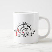 Behalt oder gestalten Sie Ihre eigene - Tasse Ries (Rechts)