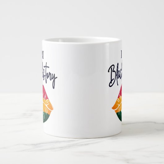 Behalt oder gestalten Sie Ihre eigene - Tasse Ries (Vorderseite)