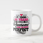 Behalt oder gestalten Sie Ihre eigene - Tasse Ries (Rechts)