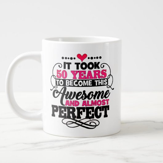 Behalt oder gestalten Sie Ihre eigene - Tasse Ries (Links)