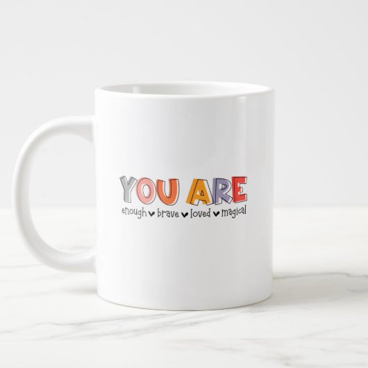 Behalt oder gestalten Sie Ihre eigene - Tasse Ries (Links)
