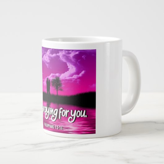 Behalt oder gestalten Sie Ihre eigene - Tasse Ries (Vorderseite Rechts)