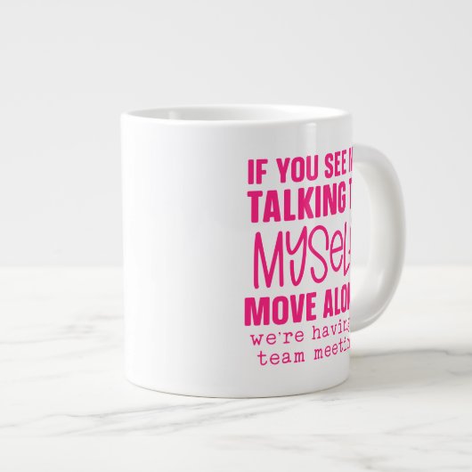 Behalt oder gestalten Sie Ihre eigene - Tasse Ries (Vorderseite Rechts)