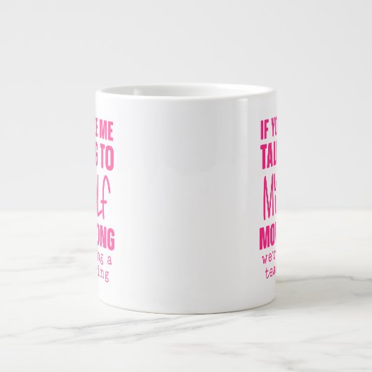 Behalt oder gestalten Sie Ihre eigene - Tasse Ries (Vorderseite)