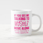 Behalt oder gestalten Sie Ihre eigene - Tasse Ries (Rechts)