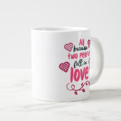 Behalt oder gestalten Sie Ihre eigene - Tasse Ries (Vorderseite Rechts)