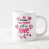 Behalt oder gestalten Sie Ihre eigene - Tasse Ries (Rechts)