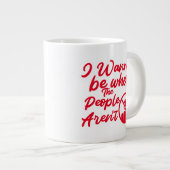 Behalt oder gestalten Sie Ihre eigene - Tasse Ries (Vorderseite Rechts)