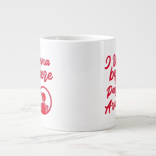 Behalt oder gestalten Sie Ihre eigene - Tasse Ries (Vorderseite)