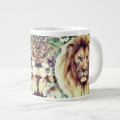 Behalt oder gestalten Sie Ihre eigene - Tasse Ries (Vorderseite Rechts)