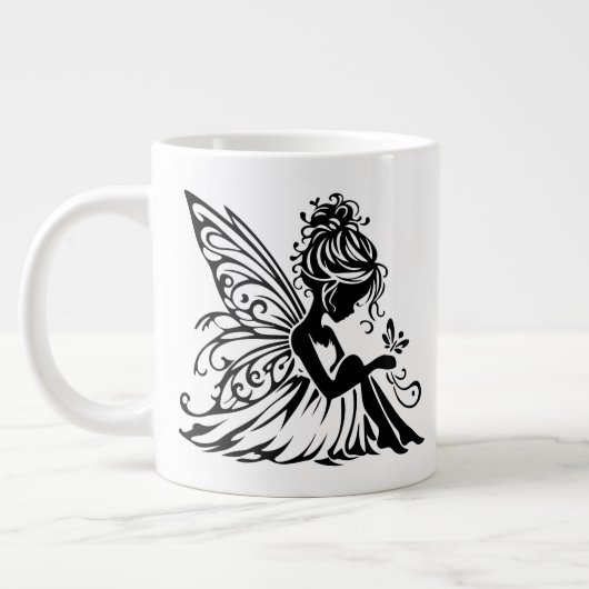 Behalt oder gestalten Sie Ihre eigene - Tasse Ries (Links)
