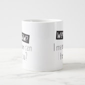 Behalt oder gestalten Sie Ihre eigene - Tasse Ries (Vorderseite)