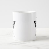 Behalt oder gestalten Sie Ihre eigene - Tasse Ries (Vorderseite)