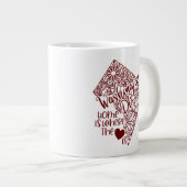 Behalt oder gestalten Sie Ihre eigene - Tasse Ries (Vorderseite Rechts)