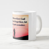 Behalt oder gestalten Sie Ihre eigene - Tasse Ries (Vorderseite Rechts)