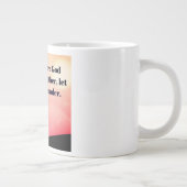 Behalt oder gestalten Sie Ihre eigene - Tasse Ries (Rechts)