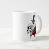 Behalt oder gestalten Sie Ihre eigene - Tasse Ries (Vorderseite Rechts)