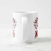 Behalt oder gestalten Sie Ihre eigene - Tasse Ries (Rückseite)