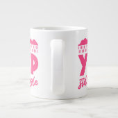 Behalt oder gestalten Sie Ihre eigene - Tasse Ries (Rückseite)