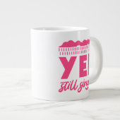 Behalt oder gestalten Sie Ihre eigene - Tasse Ries (Vorderseite Rechts)