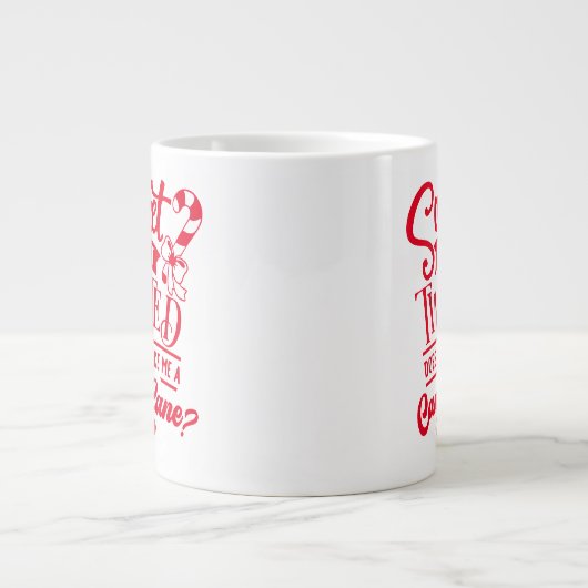 Behalt oder gestalten Sie Ihre eigene - Tasse Ries (Vorderseite)