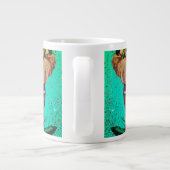 Behalt oder gestalten Sie Ihre eigene - Tasse Ries (Rückseite)