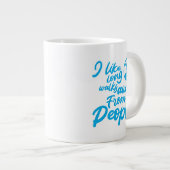 Behalt oder gestalten Sie Ihre eigene - Tasse Ries (Vorderseite Rechts)