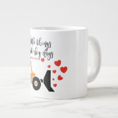 Behalt oder gestalten Sie Ihre eigene - Tasse Ries (Vorderseite Rechts)