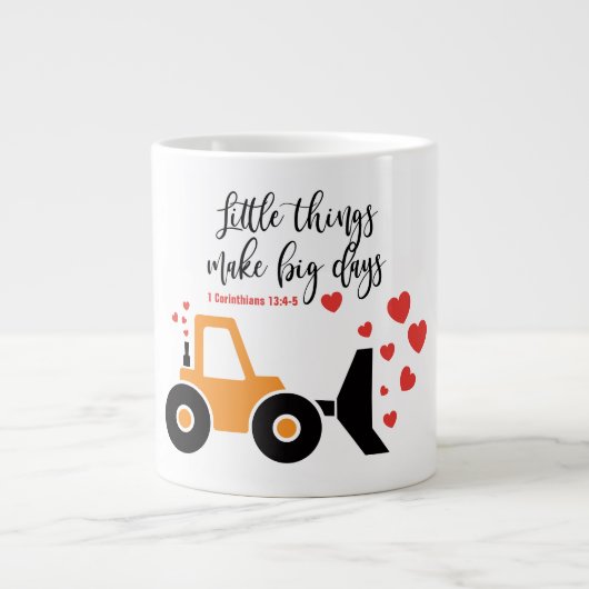 Behalt oder gestalten Sie Ihre eigene - Tasse Ries (Vorderseite)