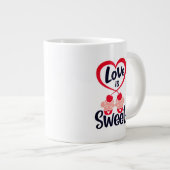 Behalt oder gestalten Sie Ihre eigene - Tasse Ries (Vorderseite Rechts)