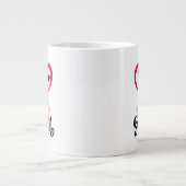 Behalt oder gestalten Sie Ihre eigene - Tasse Ries (Vorderseite)