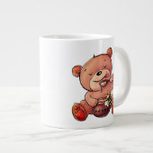Behalt oder gestalten Sie Ihre eigene - Tasse Ries (Vorderseite Rechts)