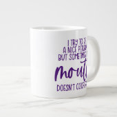 Behalt oder gestalten Sie Ihre eigene - Tasse Ries (Vorderseite Rechts)