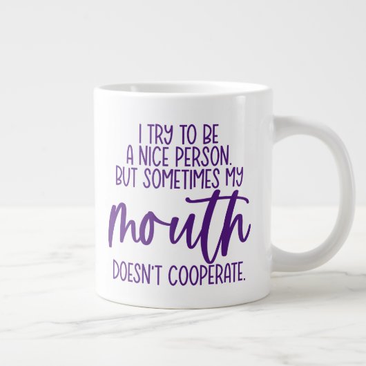 Behalt oder gestalten Sie Ihre eigene - Tasse Ries (Rechts)