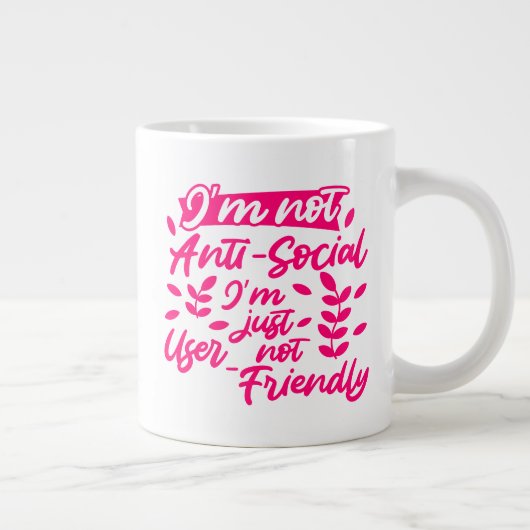 Behalt oder gestalten Sie Ihre eigene - Tasse Ries (Rechts)
