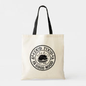 Behalt oder gestalten Sie Ihre eigene - Tote Bag Tragetasche (Rückseite)