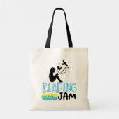 Behalt oder gestalten Sie Ihre eigene - Tote Bag Tragetasche (Rückseite)