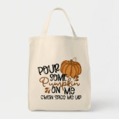 Behalt oder gestalten Sie Ihre eigene - Tote Bag Tragetasche (Vorne)