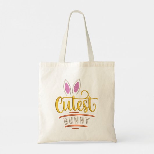 Behalt oder gestalten Sie Ihre eigene - Tote Bag Tragetasche (Rückseite)
