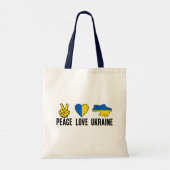 Behalt oder gestalten Sie Ihre eigene - Tote Bag Tragetasche (Rückseite)
