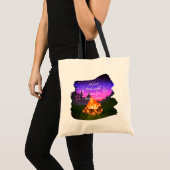 Behalt oder gestalten Sie Ihre eigene - Tote Bag Tragetasche (Vorderseite (Produkt))