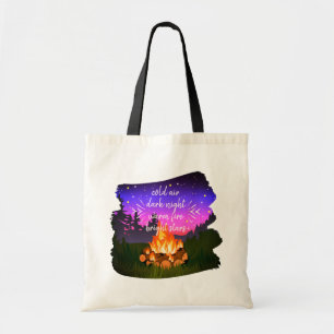 Behalt oder gestalten Sie Ihre eigene - Tote Bag Tragetasche